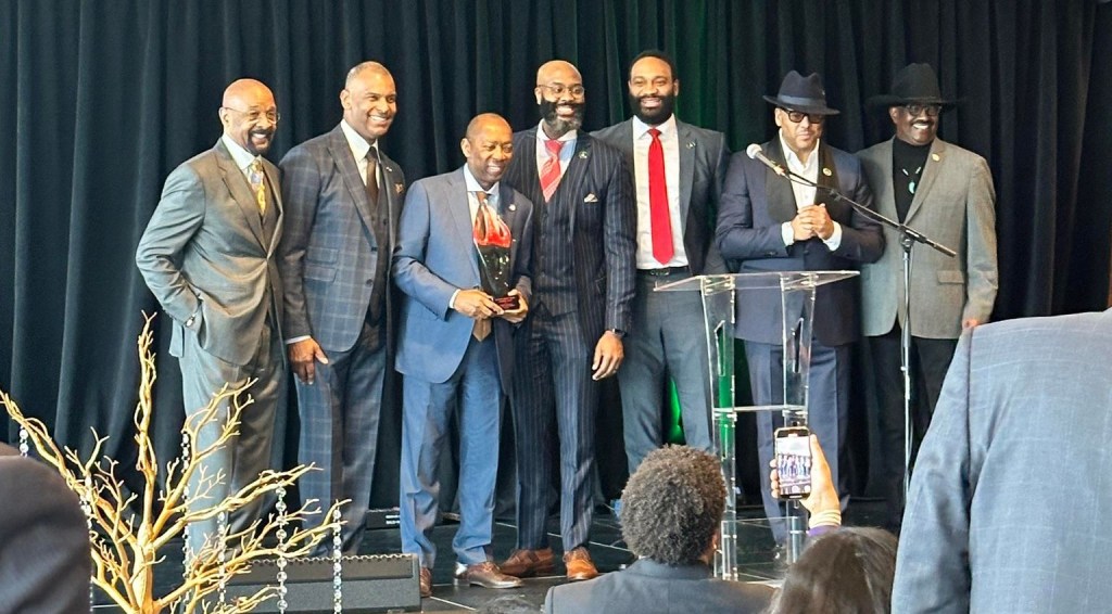 African American Male Wellness Agency VIP&nbsp;Breakfast