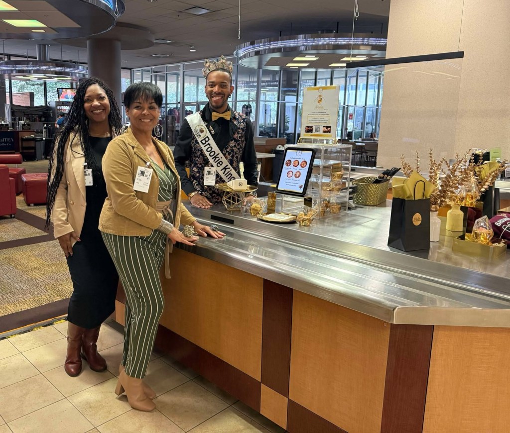 Bookie’s Brookies Lands at NASA: Sweet Treats Lift Employee Morale at Johnson Space&nbsp;Center